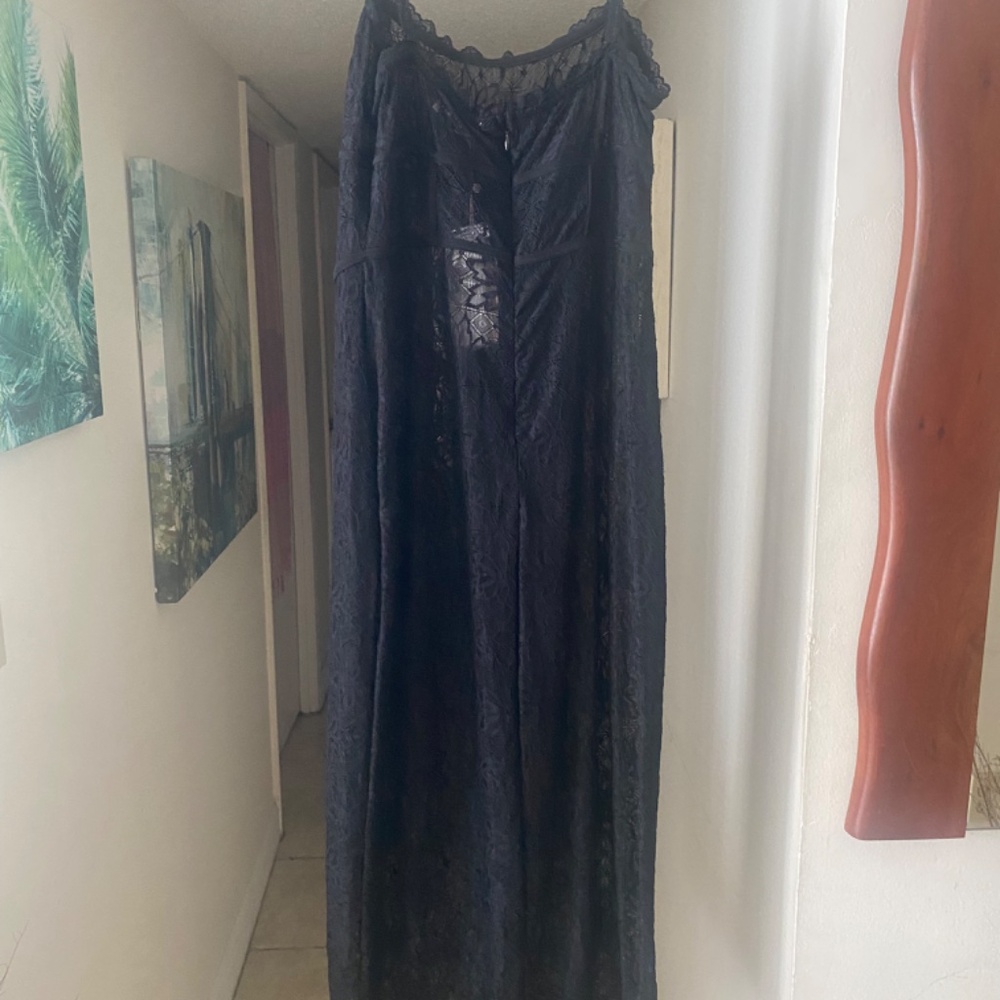 Mathilde Lace Corset Dress - Picture 4 of 8